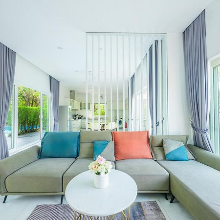 Raing Phnom Bungalow 贡布 外观 照片