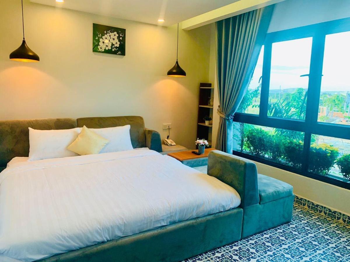 Raing Phnom Bungalow 贡布 外观 照片