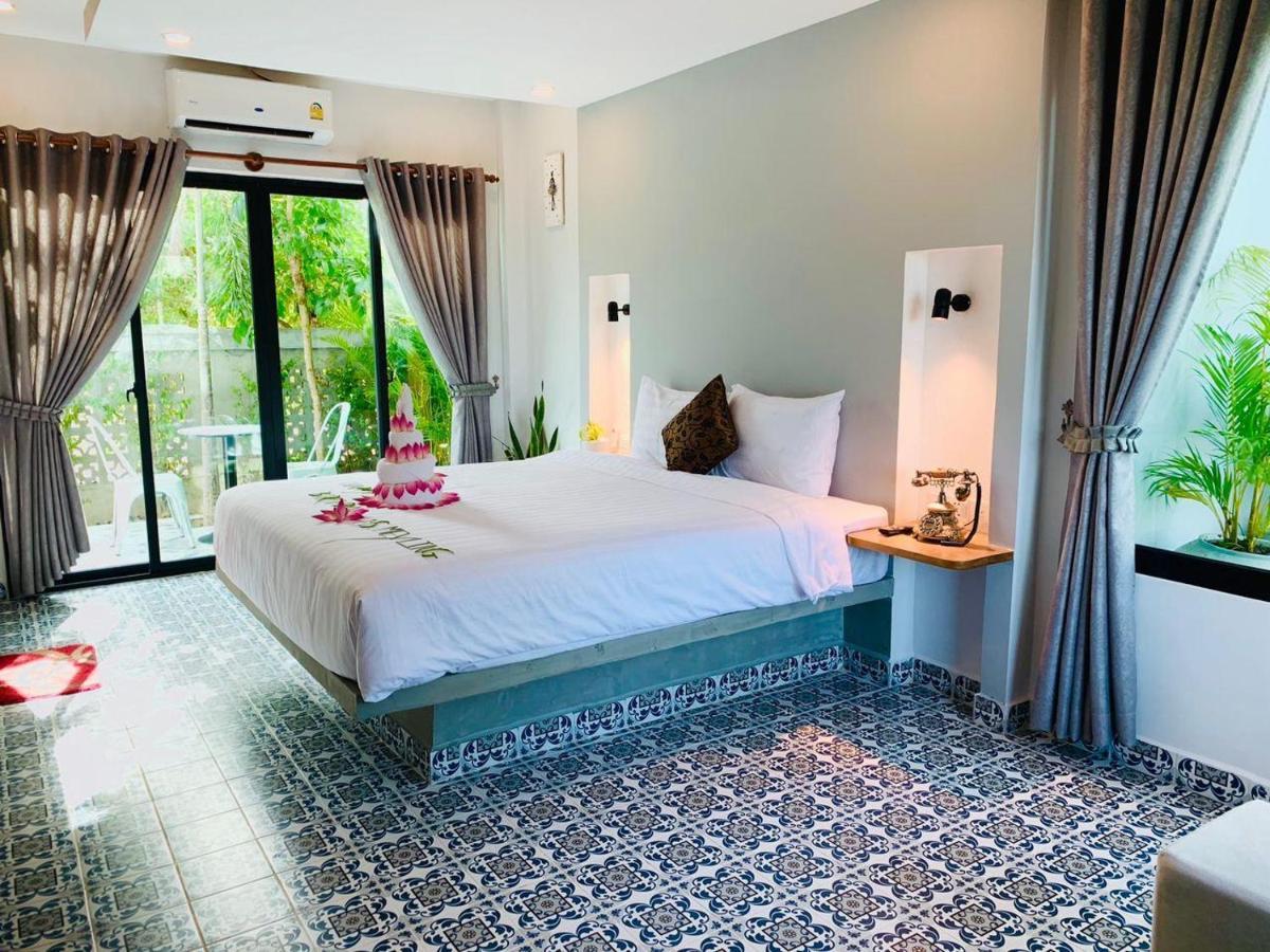 Raing Phnom Bungalow 贡布 外观 照片