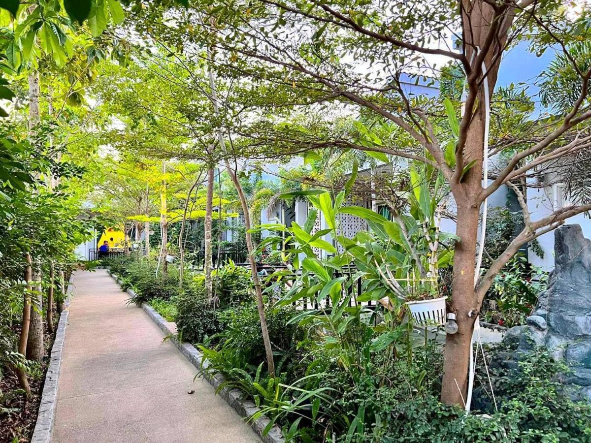 Raing Phnom Bungalow 贡布 外观 照片