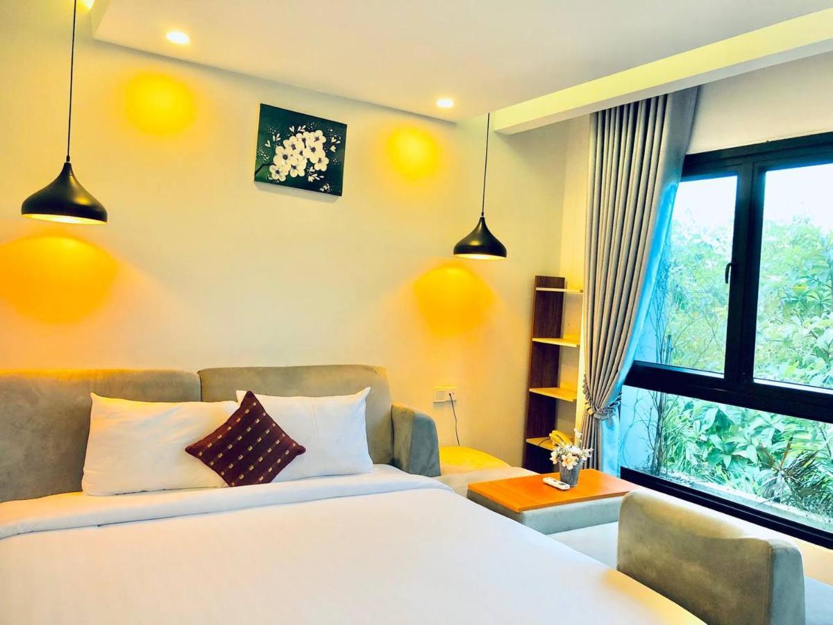 Raing Phnom Bungalow 贡布 外观 照片