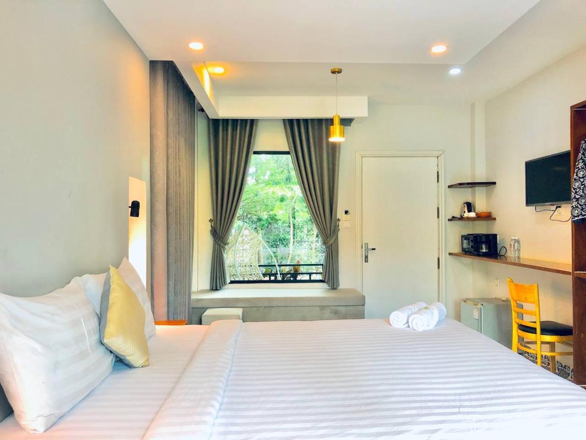 Raing Phnom Bungalow 贡布 外观 照片