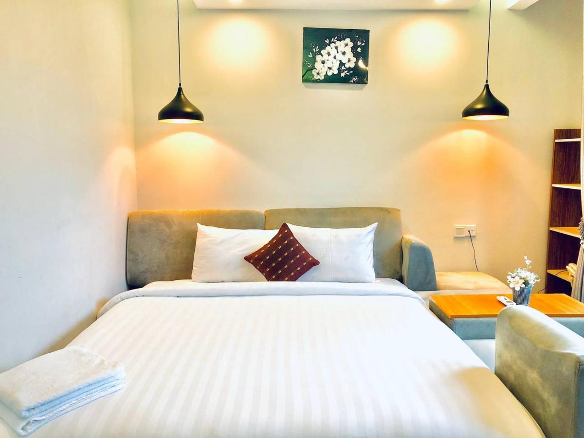Raing Phnom Bungalow 贡布 外观 照片