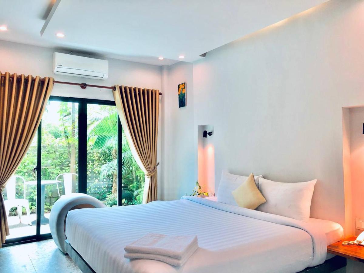 Raing Phnom Bungalow 贡布 外观 照片
