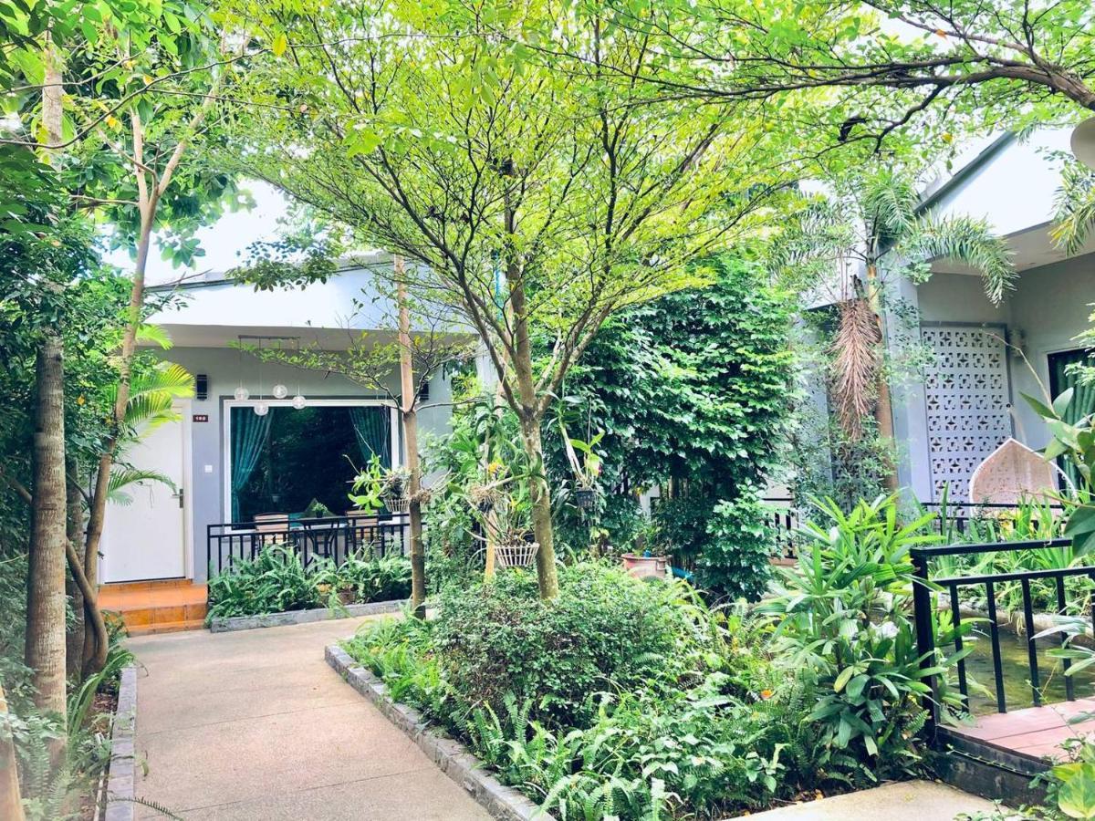 Raing Phnom Bungalow 贡布 外观 照片