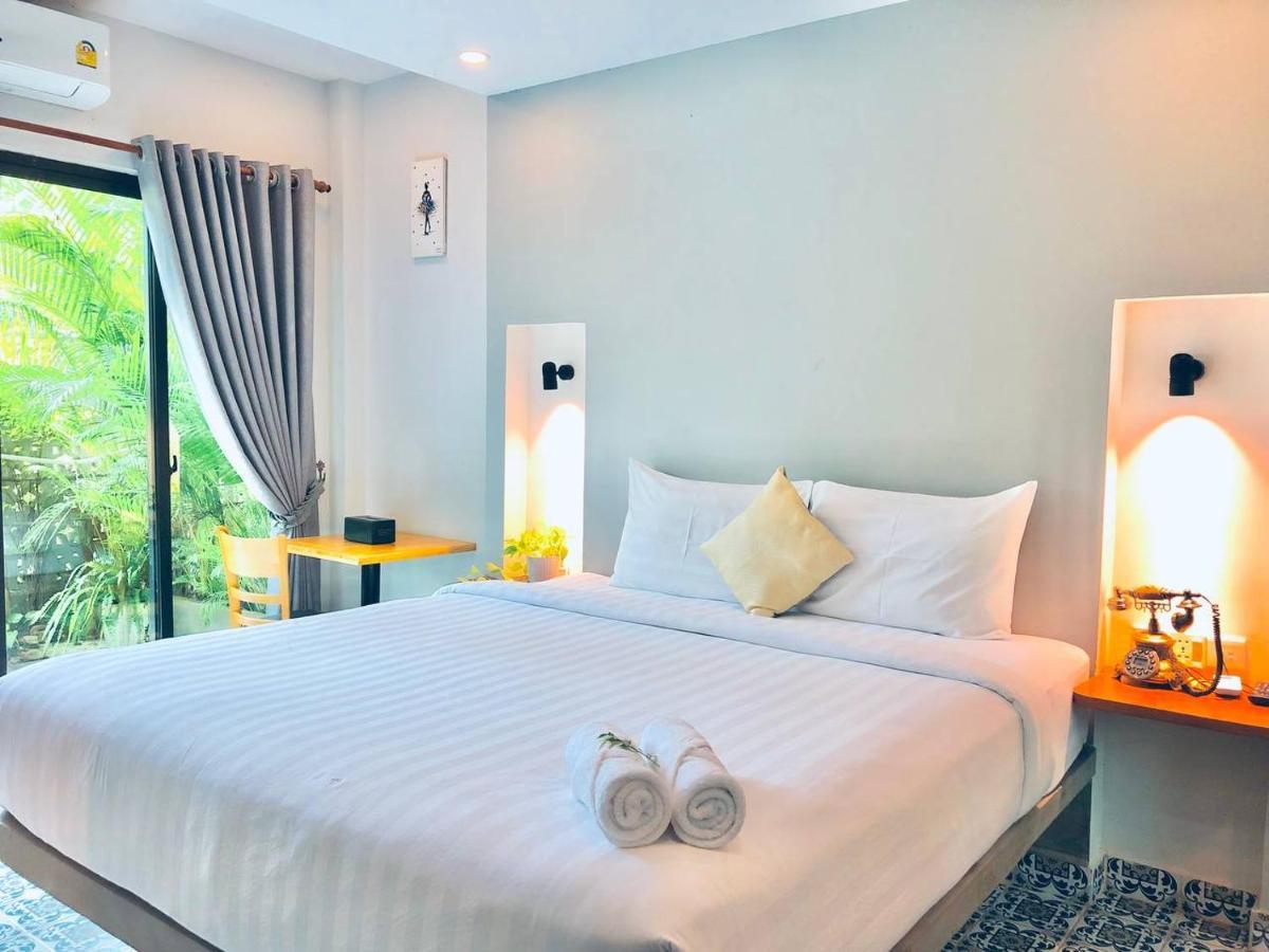 Raing Phnom Bungalow 贡布 外观 照片
