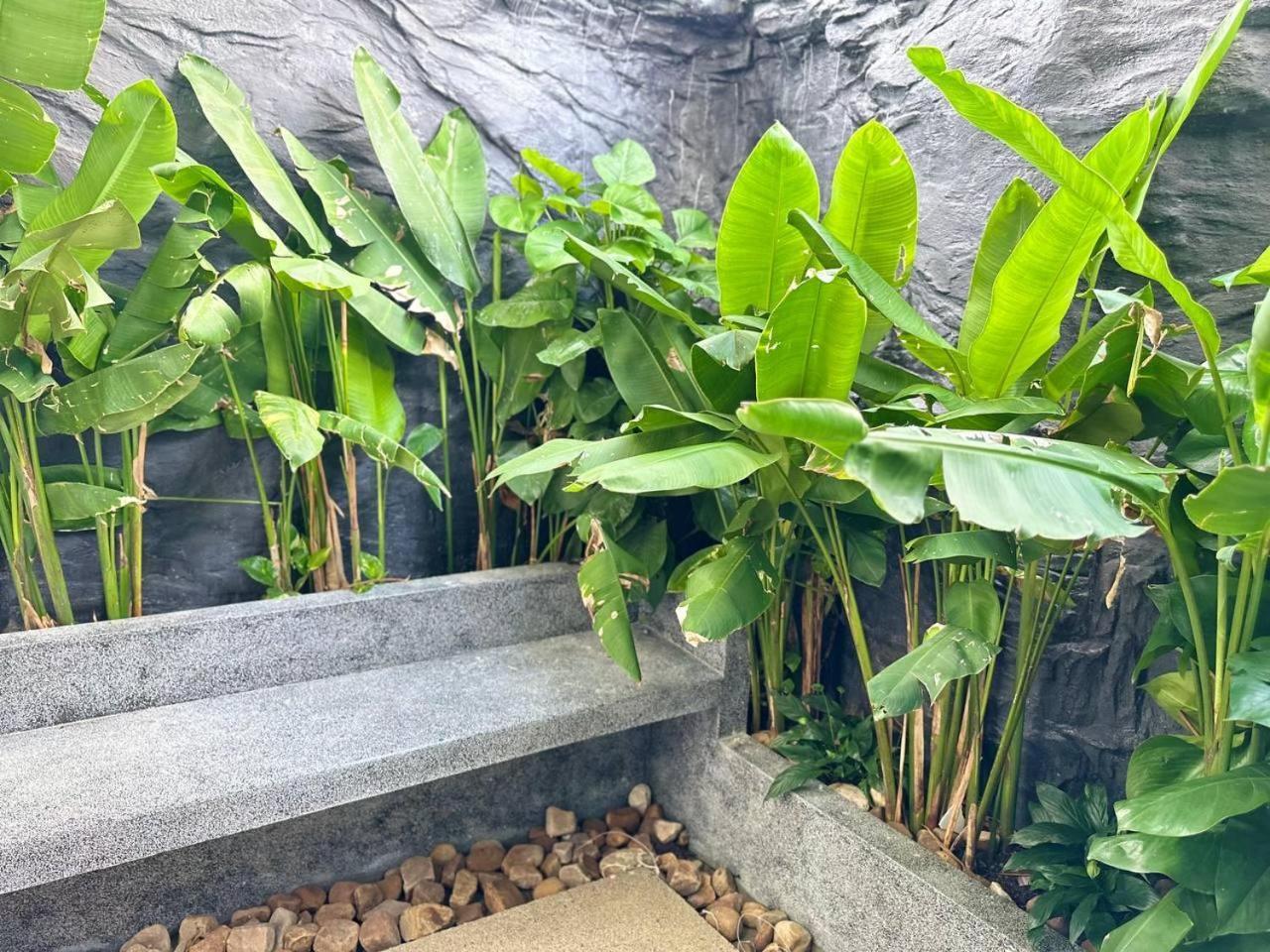 Raing Phnom Bungalow 贡布 外观 照片