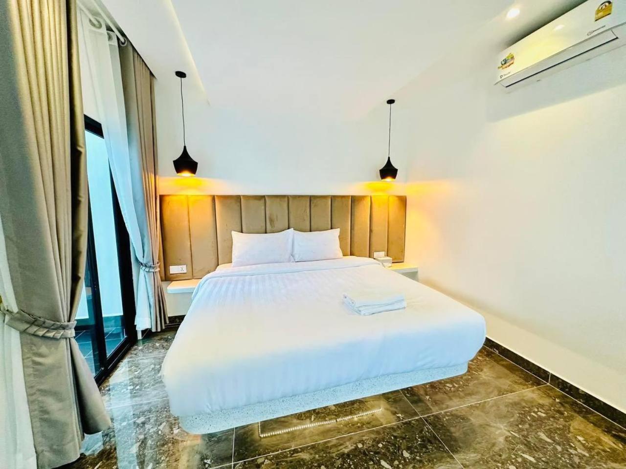 Raing Phnom Bungalow 贡布 外观 照片
