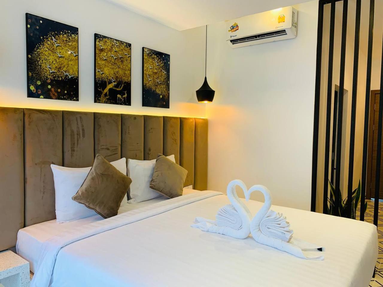 Raing Phnom Bungalow 贡布 外观 照片