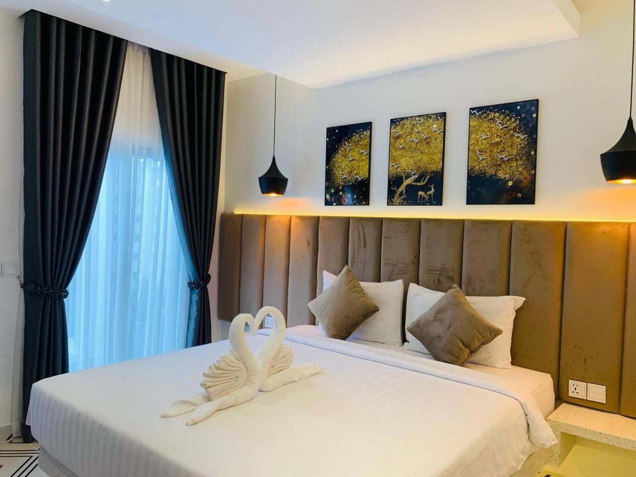 Raing Phnom Bungalow 贡布 外观 照片