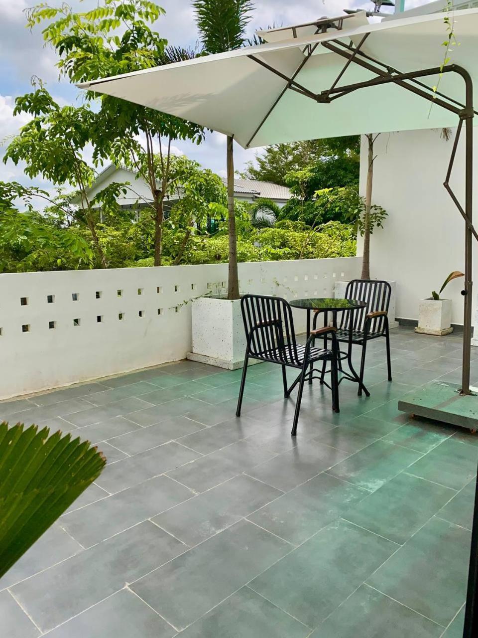 Raing Phnom Bungalow 贡布 外观 照片