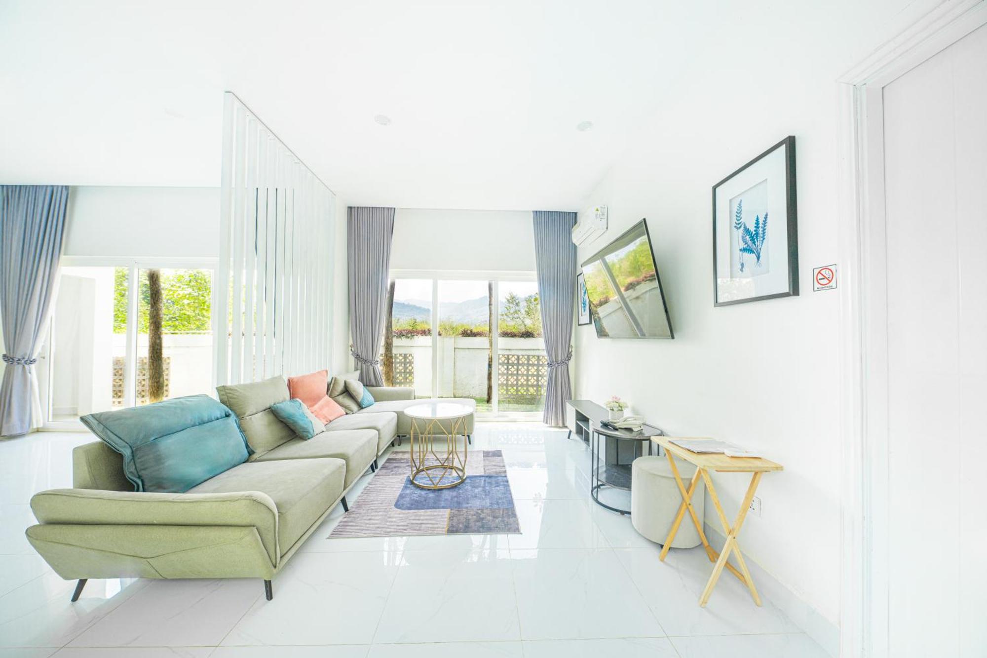 Raing Phnom Bungalow 贡布 外观 照片
